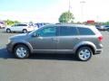 2012 Storm Grey Pearl Dodge Journey SXT  photo #3