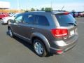 2012 Storm Grey Pearl Dodge Journey SXT  photo #4