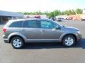 2012 Storm Grey Pearl Dodge Journey SXT  photo #6