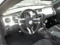 Charcoal Black/Recaro Sport Seats 2013 Ford Mustang V6 Premium Coupe Dashboard