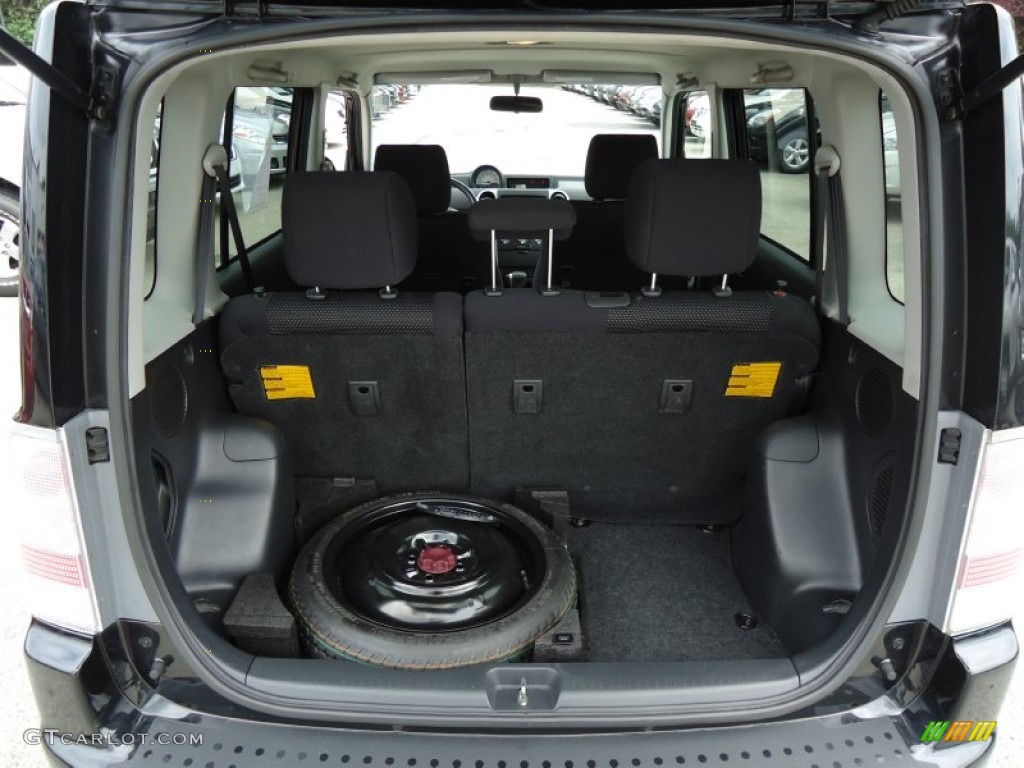 2004 xB  - Black / Dark Charcoal photo #17