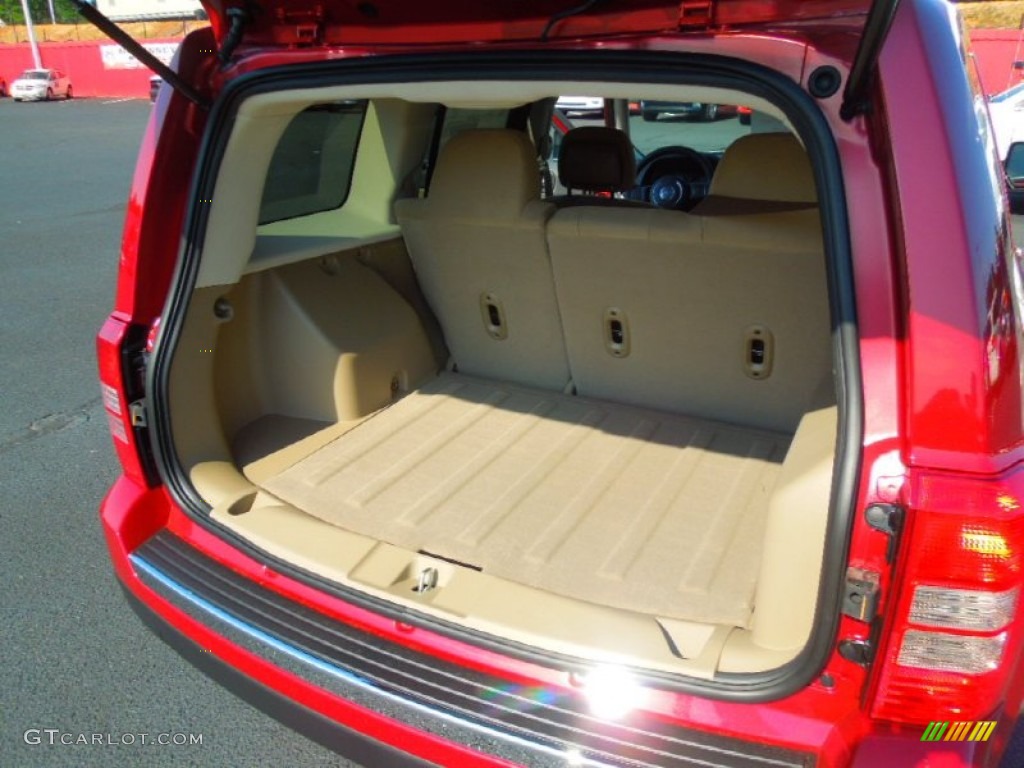 2012 Jeep Patriot Altitude Trunk Photo #68583596