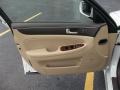 White Satin Pearl - Genesis 3.8 Sedan Photo No. 15