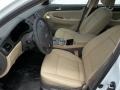 White Satin Pearl - Genesis 3.8 Sedan Photo No. 17