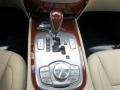 White Satin Pearl - Genesis 3.8 Sedan Photo No. 21