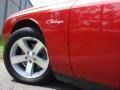 2009 Inferno Red Crystal Pearl Coat Dodge Challenger SE  photo #25