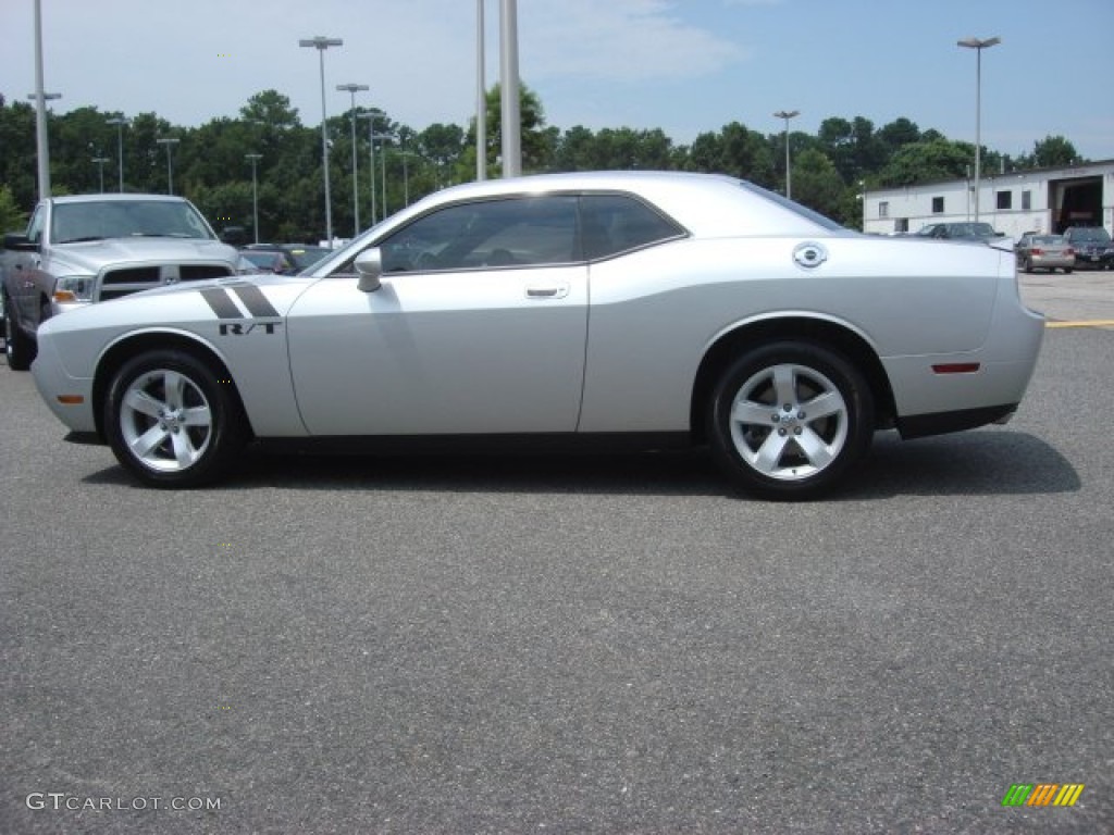 Bright Silver Metallic 2010 Dodge Challenger R/T Exterior Photo #68584019