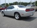 2010 Bright Silver Metallic Dodge Challenger R/T  photo #4