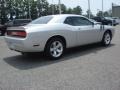 2010 Bright Silver Metallic Dodge Challenger R/T  photo #5