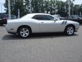 2010 Bright Silver Metallic Dodge Challenger R/T  photo #6