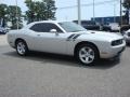 2010 Bright Silver Metallic Dodge Challenger R/T  photo #7