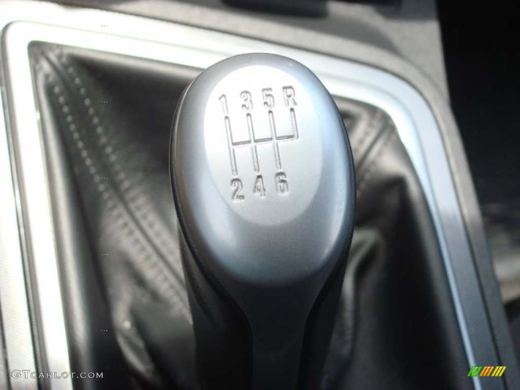 2010 Dodge Challenger R/T 6 Speed Manual Transmission Photo #68584128