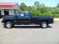 Onyx Black - Sierra 2500HD SLT Extended Cab 4x4 Photo No. 1