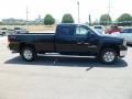Onyx Black - Sierra 2500HD SLT Extended Cab 4x4 Photo No. 2