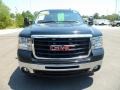 Onyx Black - Sierra 2500HD SLT Extended Cab 4x4 Photo No. 3