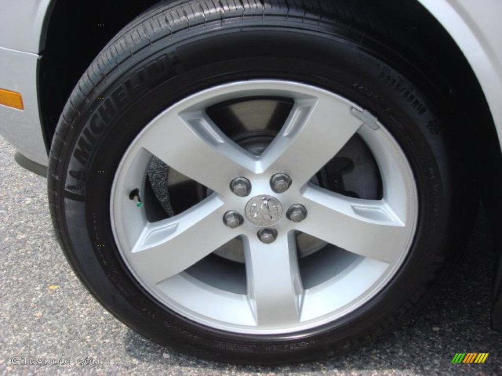 2010 Dodge Challenger R/T Wheel Photo #68584178