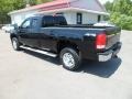 Onyx Black - Sierra 2500HD SLT Extended Cab 4x4 Photo No. 5