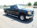 Onyx Black - Sierra 2500HD SLT Extended Cab 4x4 Photo No. 7