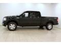 2005 Black Ford F150 STX SuperCab 4x4  photo #4