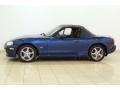  1999 MX-5 Miata 10th Anniversary Edition Roadster Sapphire Blue Mica