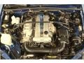  1999 MX-5 Miata 10th Anniversary Edition Roadster 1.8 Liter DOHC 16-Valve 4 Cylinder Engine