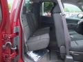 2013 Deep Ruby Metallic Chevrolet Silverado 1500 LT Extended Cab 4x4  photo #17