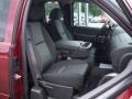 2013 Deep Ruby Metallic Chevrolet Silverado 1500 LT Extended Cab 4x4  photo #19