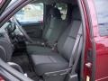 2013 Deep Ruby Metallic Chevrolet Silverado 1500 LT Extended Cab 4x4  photo #25