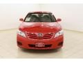 Barcelona Red Metallic - Camry LE Photo No. 2