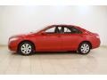 Barcelona Red Metallic - Camry LE Photo No. 4