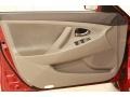 Barcelona Red Metallic - Camry LE Photo No. 5