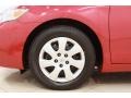 Barcelona Red Metallic - Camry LE Photo No. 17