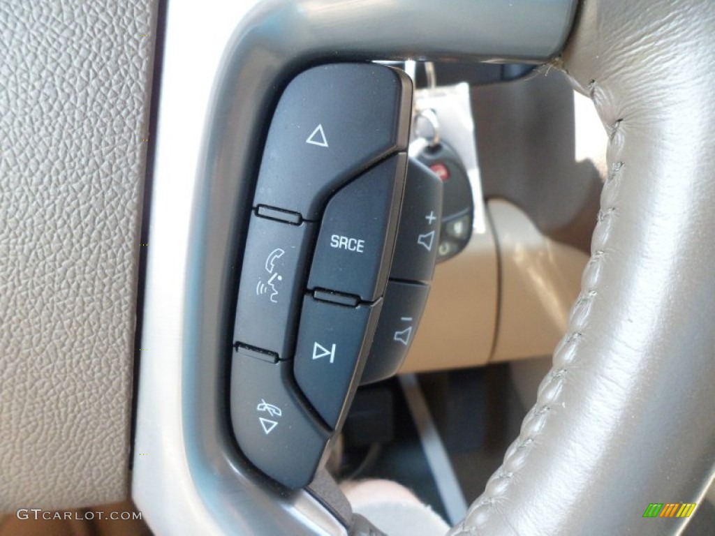 2009 Chevrolet Avalanche LS 4x4 Controls Photo #68585324