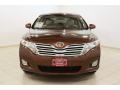 2009 Sunset Bronze Mica Toyota Venza AWD  photo #2