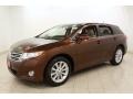 2009 Sunset Bronze Mica Toyota Venza AWD  photo #3