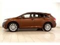 2009 Sunset Bronze Mica Toyota Venza AWD  photo #4