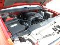 5.3 Liter Flex-Fuel OHV 16-Valve Vortec V8 2009 Chevrolet Avalanche LS 4x4 Engine