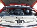 5.3 Liter Flex-Fuel OHV 16-Valve Vortec V8 2009 Chevrolet Avalanche LS 4x4 Engine