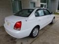 Nordic White - Elantra GLS Sedan Photo No. 2
