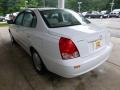 Nordic White - Elantra GLS Sedan Photo No. 4