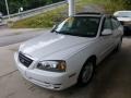 Nordic White - Elantra GLS Sedan Photo No. 5