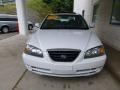 Nordic White - Elantra GLS Sedan Photo No. 6
