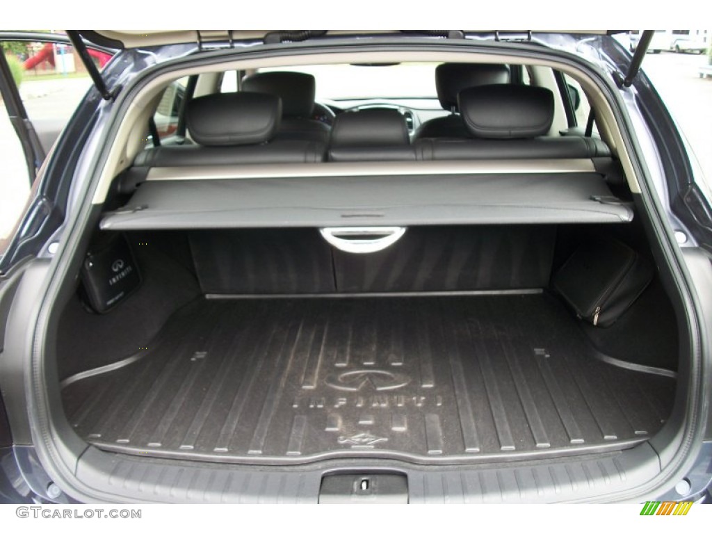 2008 Infiniti EX 35 Journey AWD Trunk Photo #68585531