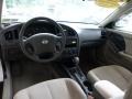 Nordic White - Elantra GLS Sedan Photo No. 10