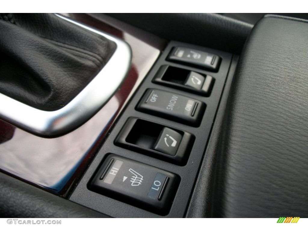 2008 Infiniti EX 35 Journey AWD Controls Photo #68585663