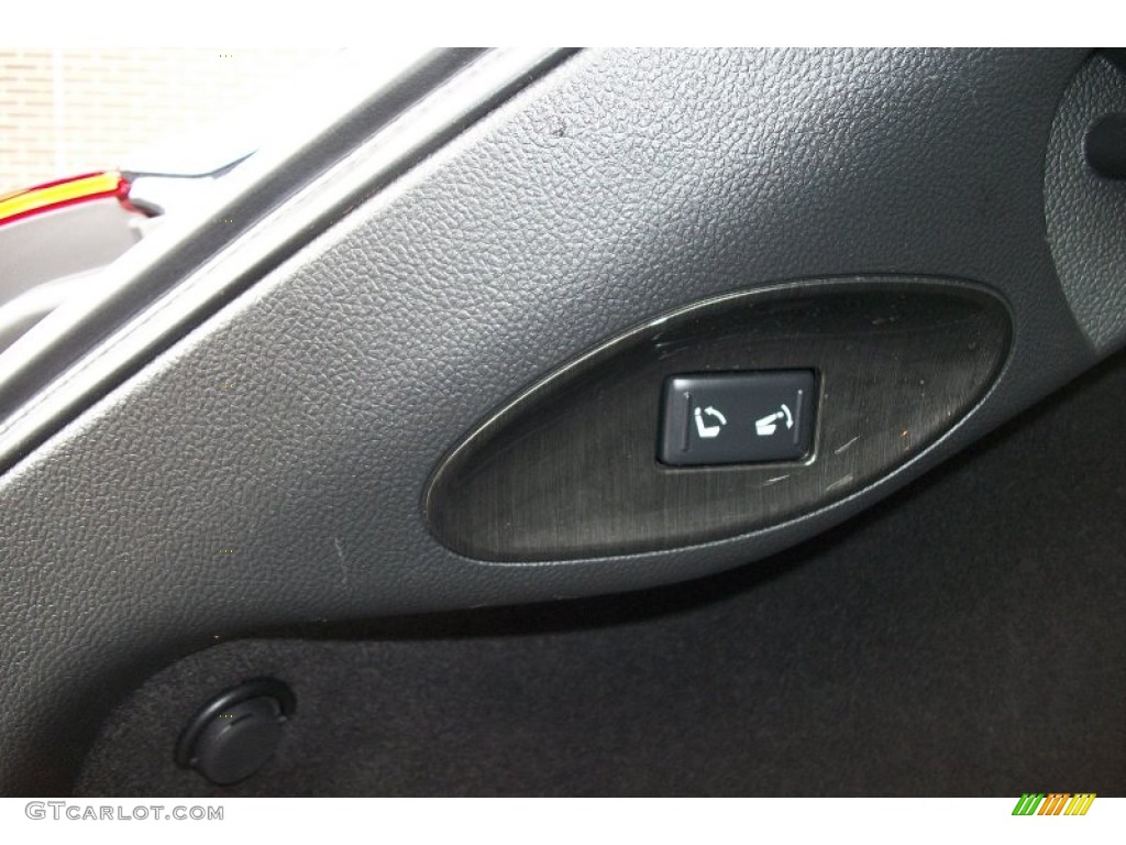 2008 Infiniti EX 35 Journey AWD Controls Photo #68585672