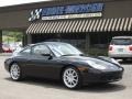 2000 Black Porsche 911 Carrera Coupe  photo #1