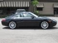 2000 Black Porsche 911 Carrera Coupe  photo #5