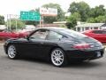 2000 Black Porsche 911 Carrera Coupe  photo #10