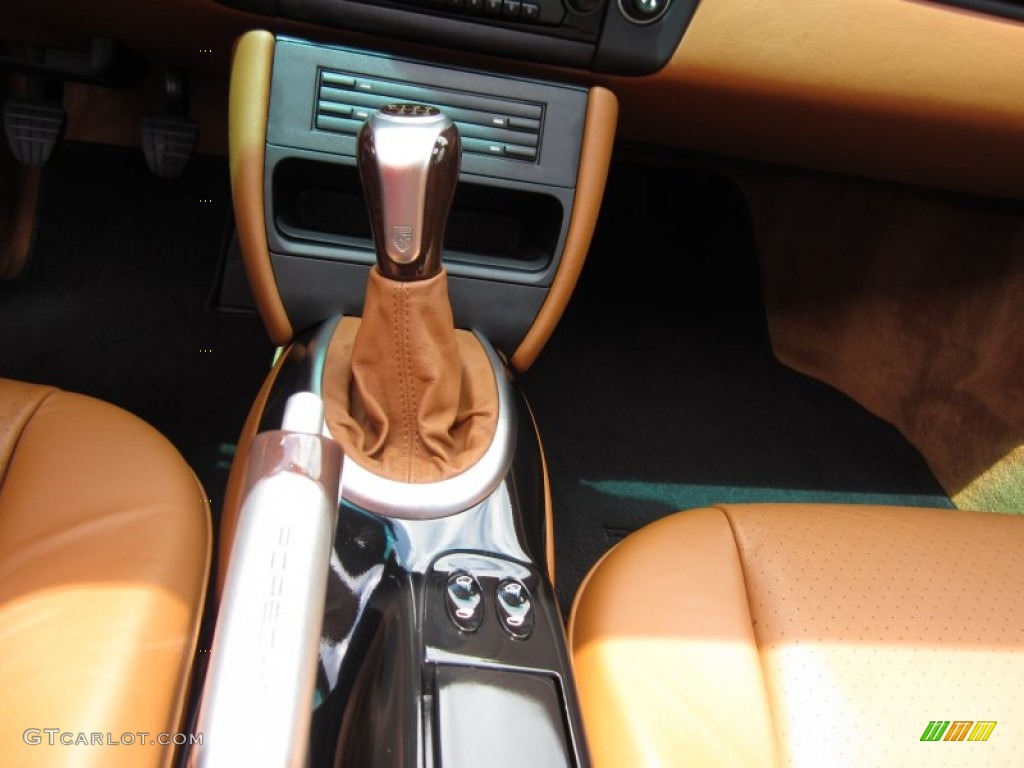 2000 Porsche 911 Carrera Coupe 6 Speed Manual Transmission Photo #68586074